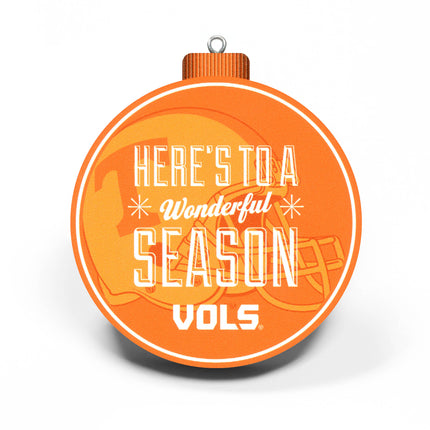 Tennessee Volunteers 3D StadiumView Ornaments