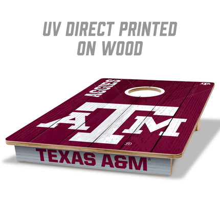 Texas A&M Aggies 2x3 Cornhole