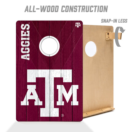 Texas A&M Aggies 2x3 Cornhole