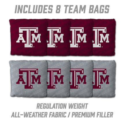 Texas A&M Aggies 2x3 Cornhole