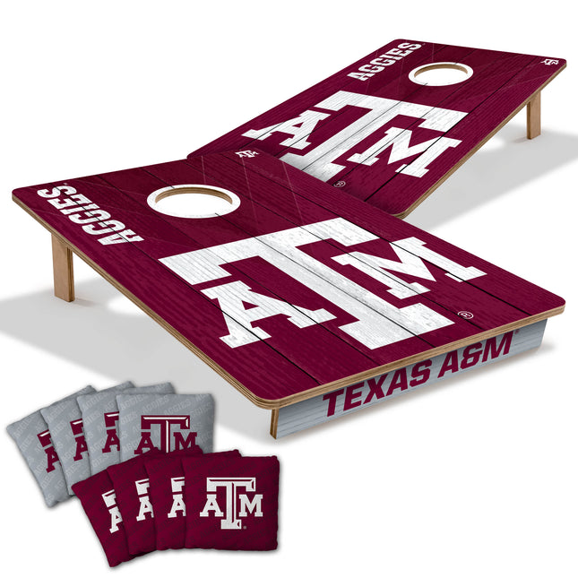 Texas A&M Aggies 2x3 Cornhole