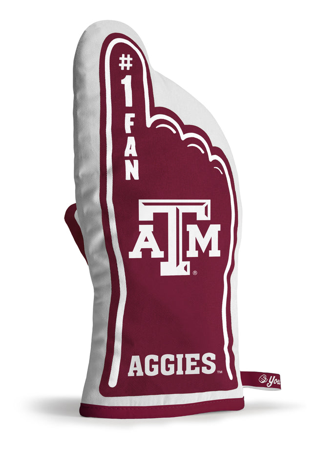 Texas A&M Aggies #1 Oven Mitt