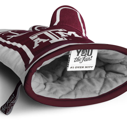 Texas A&M Aggies #1 Oven Mitt
