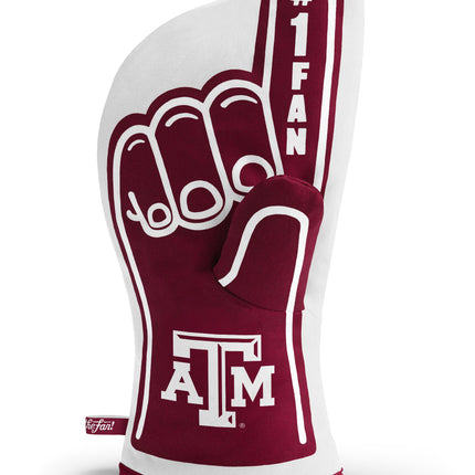 Texas A&M Aggies #1 Oven Mitt