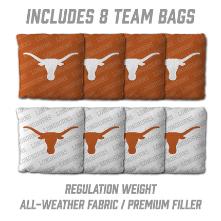 Texas Longhorns 2x3 Cornhole