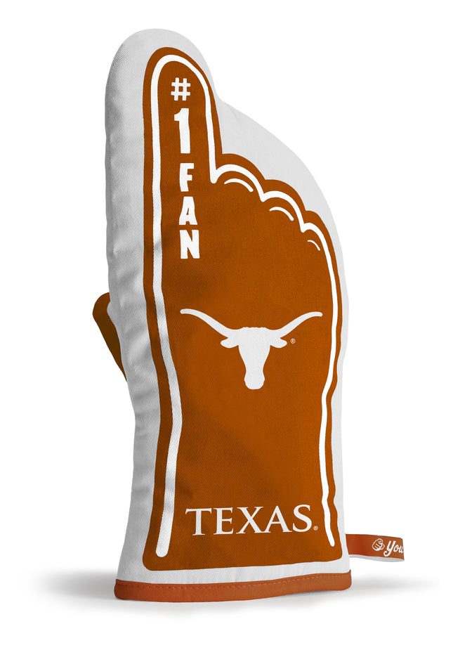 Texas Longhorns #1 Oven Mitt