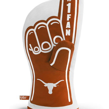 Texas Longhorns #1 Oven Mitt