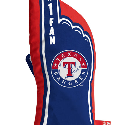 Texas Rangers #1 Oven Mitt