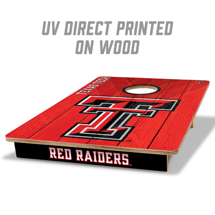 Texas Tech Red Raiders 2x3 Cornhole