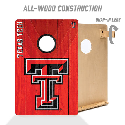 Texas Tech Red Raiders 2x3 Cornhole