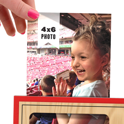 Texas Tech Red Raiders 3D StadiumView Picture Frame
