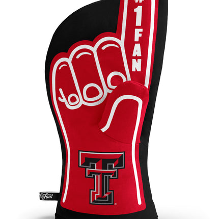 Texas Tech Red Raiders #1 Oven Mitt