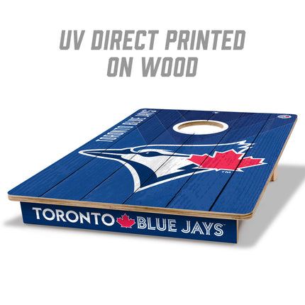 Toronto Blue Jays 2x3 Cornhole Boards