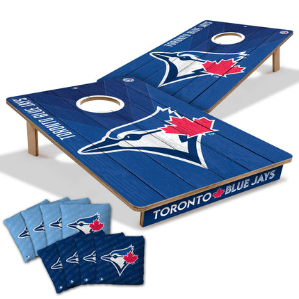 Toronto Blue Jays 2x3 Cornhole Boards