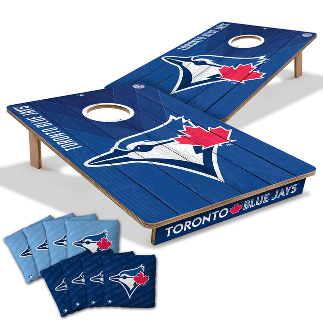 Toronto Blue Jays 2x3 Cornhole Boards