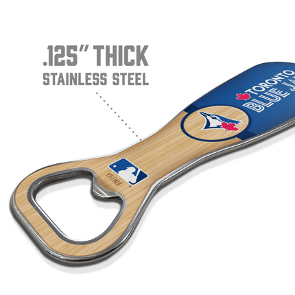 Toronto Blue Jays Season Opener Bottle Opener (Baseball)