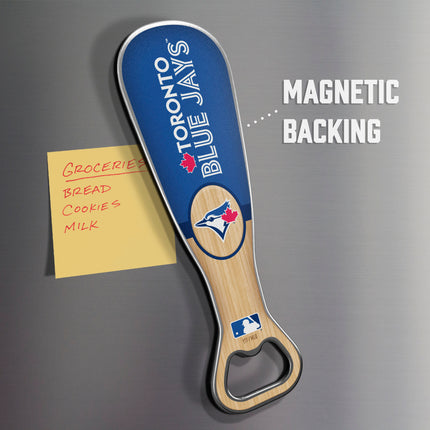 Toronto Blue Jays Season Opener Bottle Opener (Baseball)