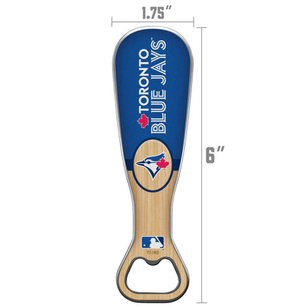 Toronto Blue Jays Season Opener Bottle Opener (Baseball)