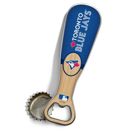 Toronto Blue Jays Season Opener Bottle Opener (Baseball)