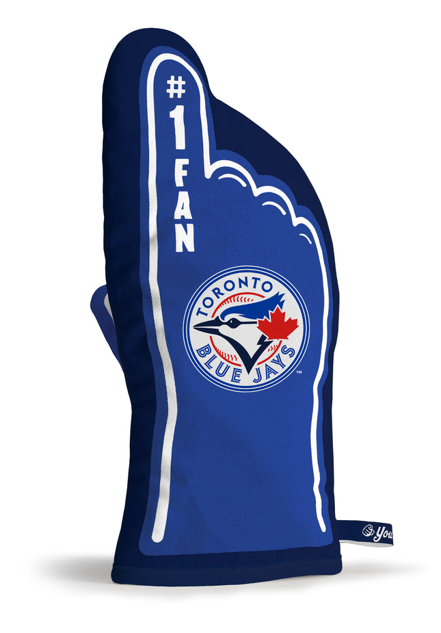 Toronto Blue Jays #1 Oven Mitt