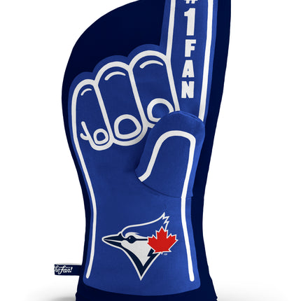 Toronto Blue Jays #1 Oven Mitt