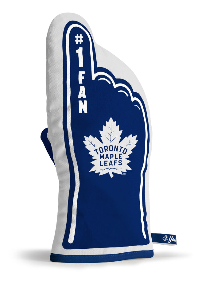 Toronto Maple Leafs #1 Oven Mitt