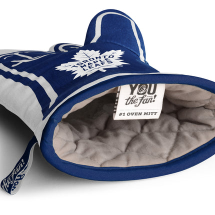 Toronto Maple Leafs #1 Oven Mitt