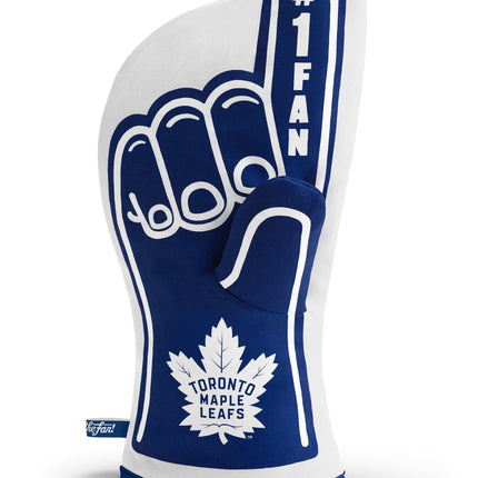 Toronto Maple Leafs #1 Oven Mitt