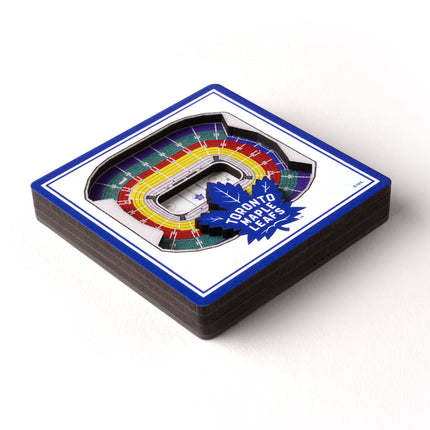 Toronto Maple Leafs 3D StadiumView Magnets