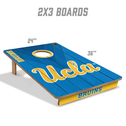 UCLA Bruins 2x3 Cornhole