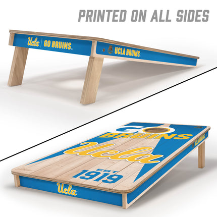 UCLA Bruins 2x4 Cornhole Boards