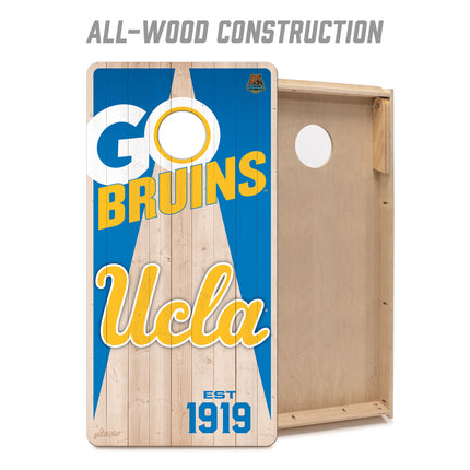 UCLA Bruins 2x4 Cornhole Boards