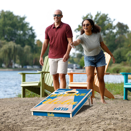 UCLA Bruins 2x4 Cornhole Boards