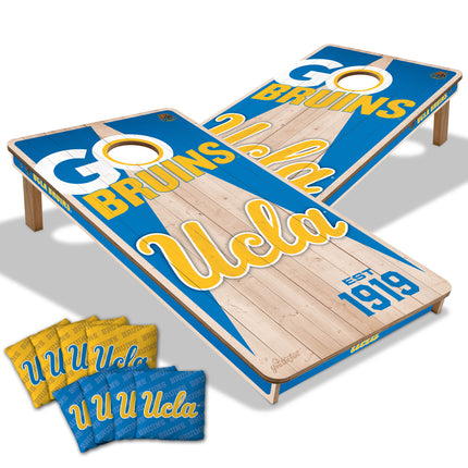 UCLA Bruins 2x4 Cornhole Boards