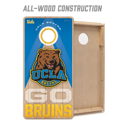 UCLA Bruins 2x4 Slogan Series Cornhole Boards