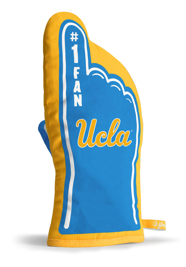 UCLA Bruins #1 Oven Mitt