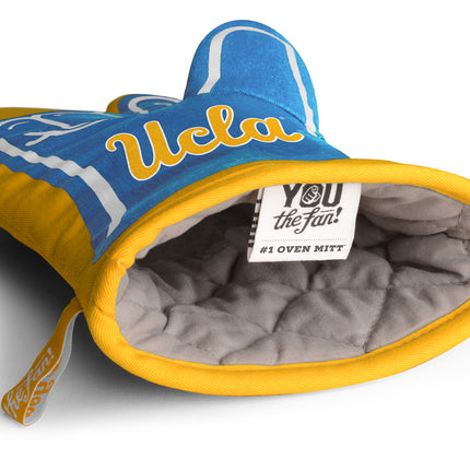 UCLA Bruins #1 Oven Mitt