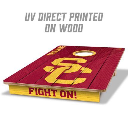 USC Trojans 2x3 Cornhole