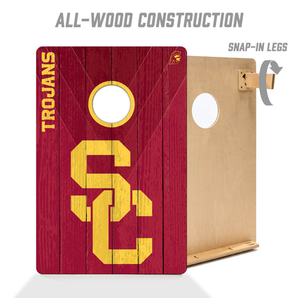 USC Trojans 2x3 Cornhole