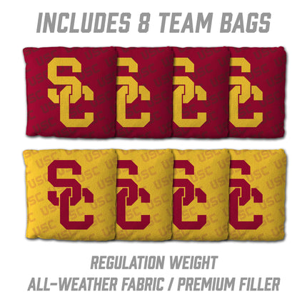 USC Trojans 2x3 Cornhole