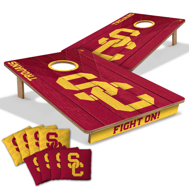 USC Trojans 2x3 Cornhole