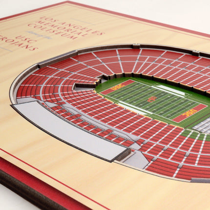 USC Trojans 3D StadiumView Desktop