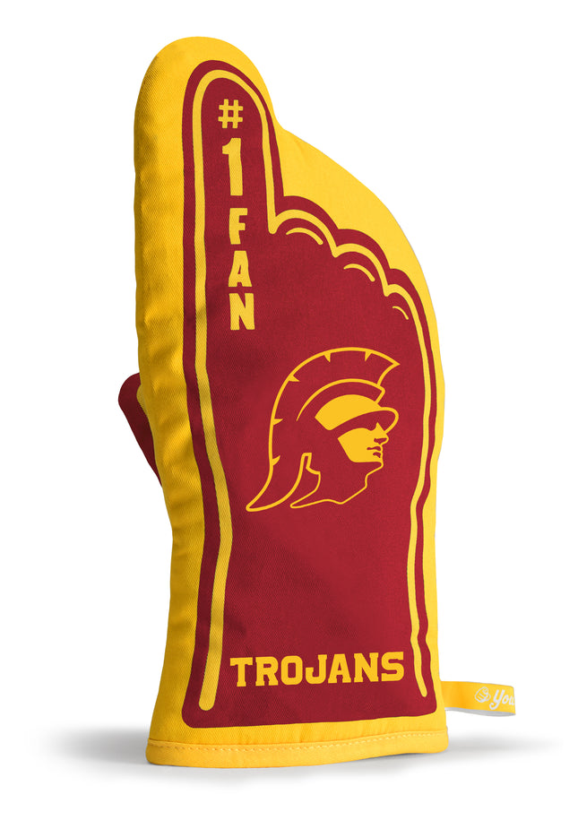 USC Trojans #1 Oven Mitt