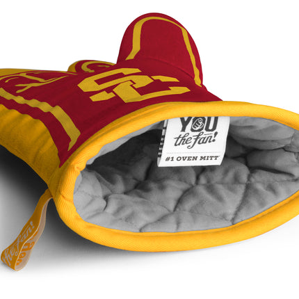 USC Trojans #1 Oven Mitt