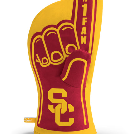 USC Trojans #1 Oven Mitt
