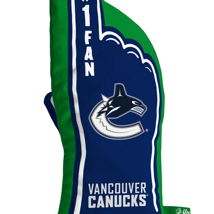 Vancouver Canucks #1 Oven Mitt