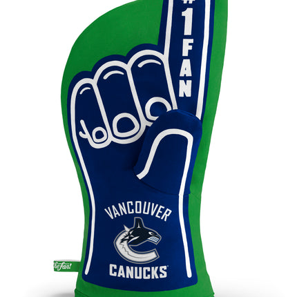 Vancouver Canucks #1 Oven Mitt