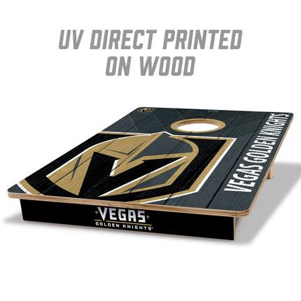Vegas Golden Knights 2x3 Cornhole Boards