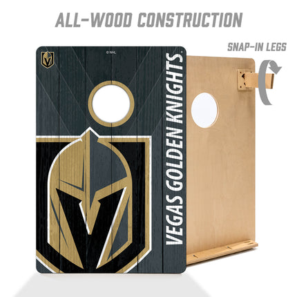 Vegas Golden Knights 2x3 Cornhole Boards