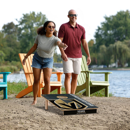 Vegas Golden Knights 2x3 Cornhole Boards